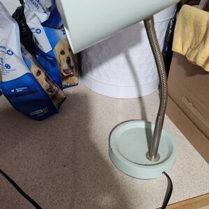 Mint Green Desk Lamp
